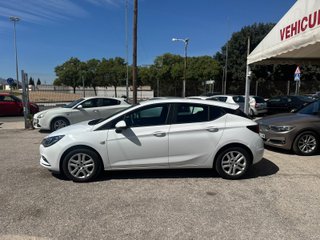 Opel Astra 2016