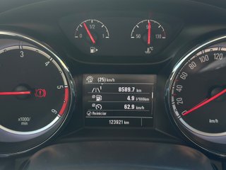 Opel Astra 2016