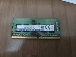 Memoria RAM Samsung 8GB DDR4 2666 MHz