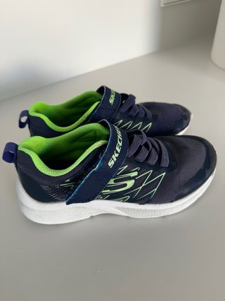 Zapatillas Skechers Niños Talla 31