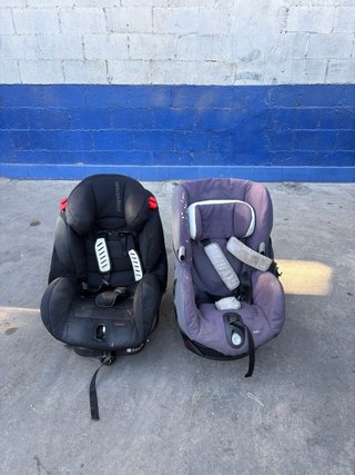 Pack 2 Sillas de Coche Playxtrem