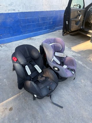 Pack 2 Sillas de Coche Playxtrem