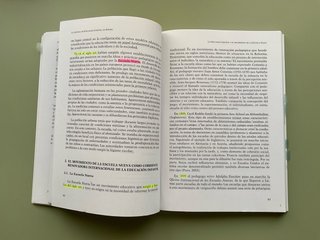 La escuela de educación infantil en España