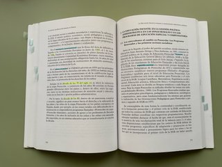 La escuela de educación infantil en España