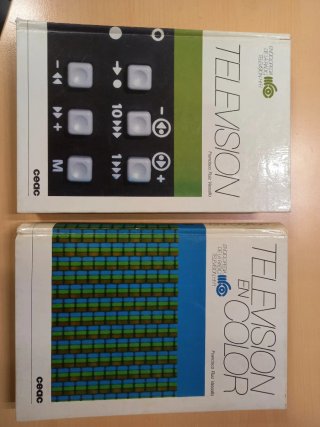 Libro enciclopédico de Electronica