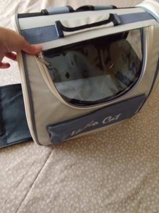 Mochila Transportín para Mascotas, perros,gatos...