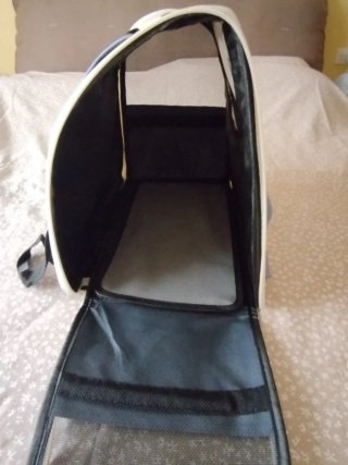 Mochila Transportín para Mascotas, perros,gatos...