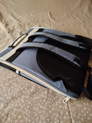 Mochila Transportín para Mascotas, perros,gatos...