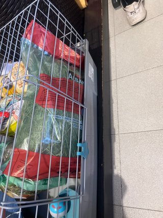 Jaula para cobaya con accesorios