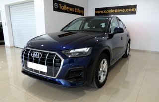 2023 Audi Q5 Sportback 35 TDI 163cv S tronic Advanced