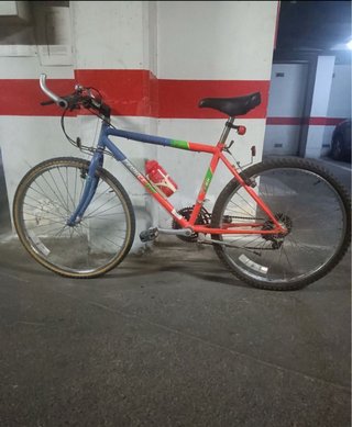 Bicicleta de Montaña tamaño M