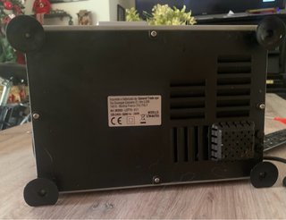 Affettatrice elettrica da banco Dictrolux