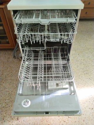Lavadora Miele Senator SC 2000