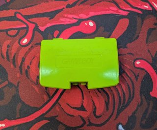 Nintendo Game Boy Color | Verde Lima (Kiwi)