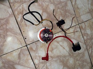 Encendido MVT  para Yamaha Jog RR Precio Solo Hoy!