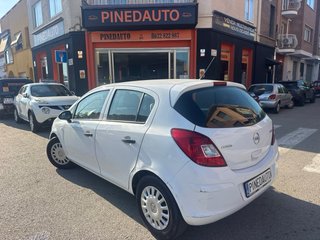 Opel Corsa DIESEL MUY CUIDADO y CON ITV RECIENTE