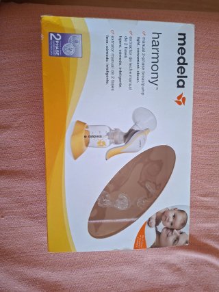Sacaleches Medela Harmony 2 fases
