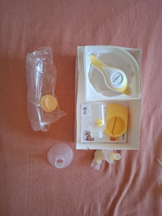 Sacaleches Medela Harmony 2 fases