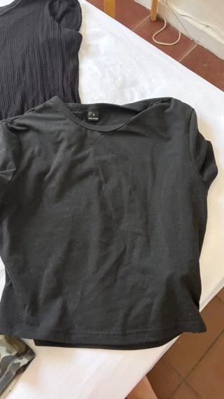 Lote de 6 tops variados