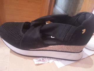 Zapatos de mujer negros