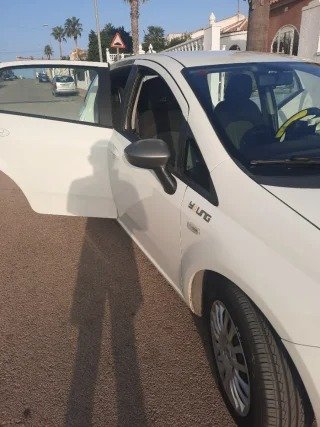 FIAT Punto Young 1.3 MultiJet (2014) diesel