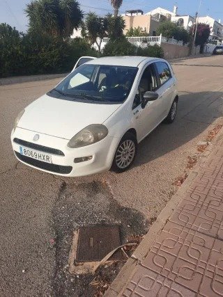 FIAT Punto Young 1.3 MultiJet (2014) diesel