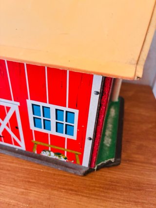 Granero de Juguete Fisher-Price Family Farm