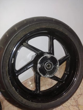 Juego de ruedas Honda CBR600F PC25 (1991-1994)