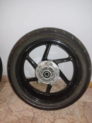 Juego de ruedas Honda CBR600F PC25 (1991-1994)