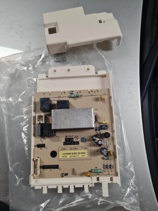 Placa Electrónica Lavadora Otsein Candy 41019595