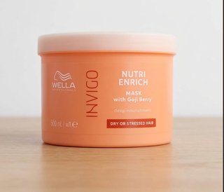 Mascarilla Wella Professionals Invigo Nutri-Enrich