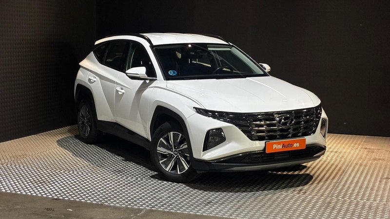 Hyundai Tucson 1.6 TGDI HEV AT MAXX SAFE 2023, foto 2