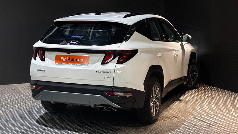 Hyundai Tucson 1.6 TGDI HEV AT MAXX SAFE 2023, foto 5