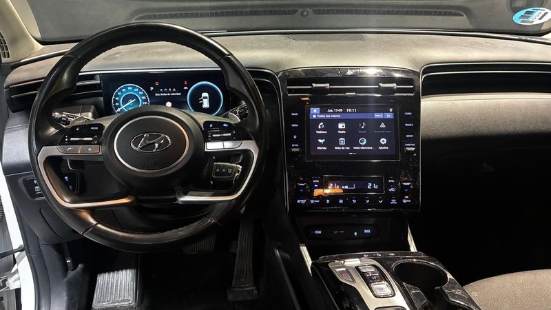 Hyundai Tucson 1.6 TGDI HEV AT MAXX SAFE 2023, foto 6