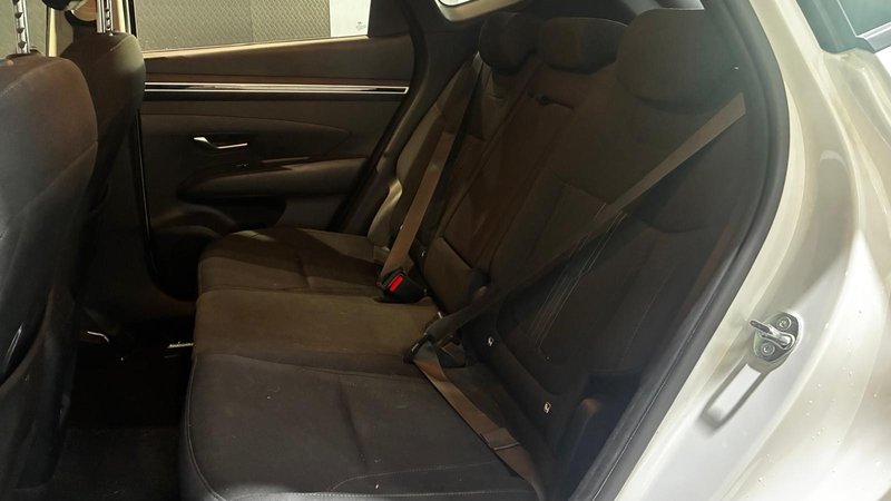 Hyundai Tucson 1.6 TGDI HEV AT MAXX SAFE 2023, foto 8