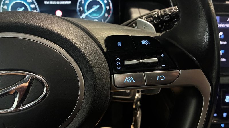 Hyundai Tucson 1.6 TGDI HEV AT MAXX SAFE 2023, foto 13