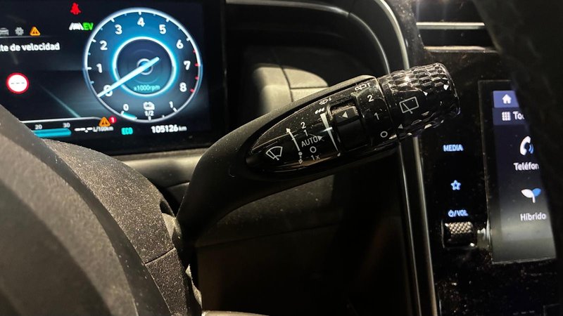Hyundai Tucson 1.6 TGDI HEV AT MAXX SAFE 2023, foto 15