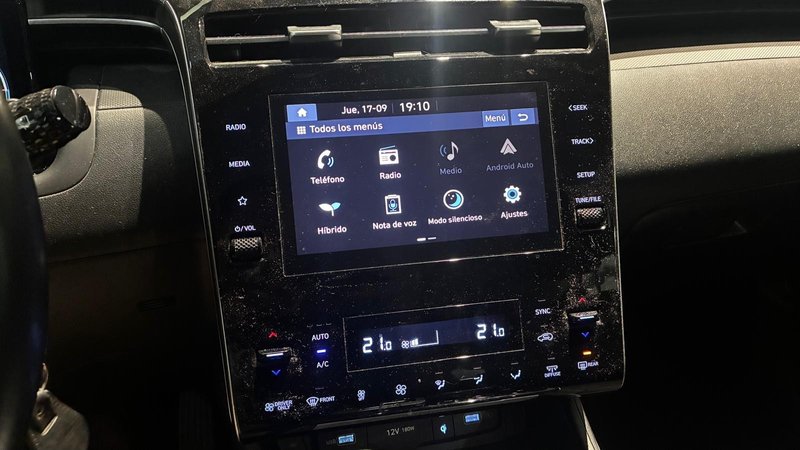 Hyundai Tucson 1.6 TGDI HEV AT MAXX SAFE 2023, foto 16