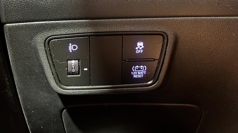 Hyundai Tucson 1.6 TGDI HEV AT MAXX SAFE 2023, foto 17