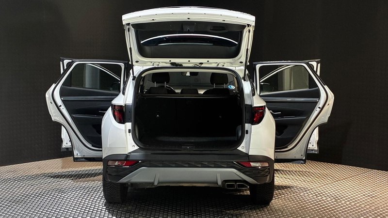 Hyundai Tucson 1.6 TGDI HEV AT MAXX SAFE 2023, foto 20
