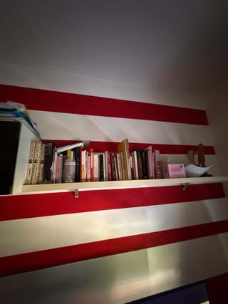 Mueble de Salón con Estante