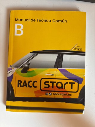 Manual de Teorica Común B oficial.