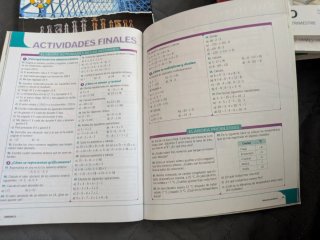 Matemáticas 1 ESO 3 volúmenes Proyecto 5 etapas