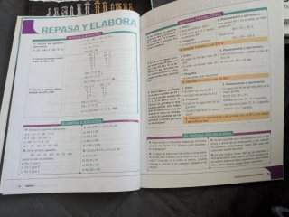 Matemáticas 1 ESO 3 volúmenes Proyecto 5 etapas