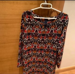 Vestido Brave Soul Talla S