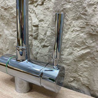 Grifo de Cocina Monomando Teka