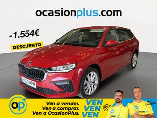 Skoda Scala 1.0 TSI Selection 85 kW (115 CV)