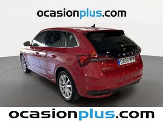 Skoda Scala 1.0 TSI Selection 85 kW (115 CV)