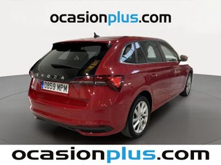 Skoda Scala 1.0 TSI Selection 85 kW (115 CV)