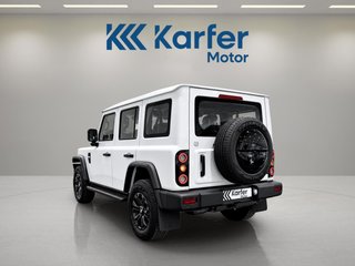 Yudo 6 2.0 GDI Adventurer 4WD